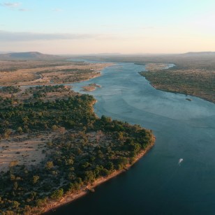 Fiume Zambesi