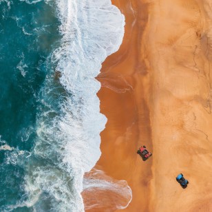 Escursione in buggy a S&atilde;o Martinho do Porto