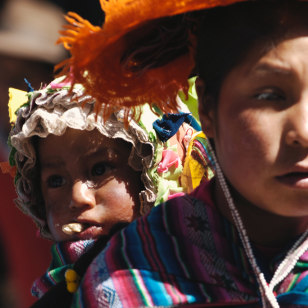 Local people &copy;Michele Dalla Palma