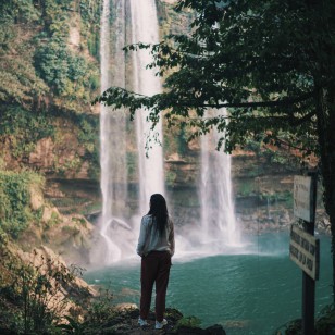 Cascate di Agua Azul