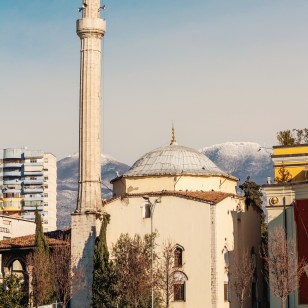 Moschea di Tirana