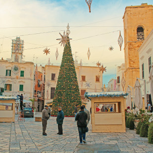 Mercatini di Natale a Polignano a Mare