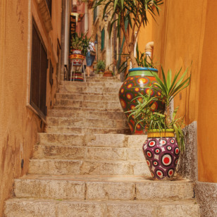 Centro storico di Taormina