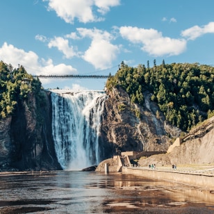 Cascate di Montmorency
