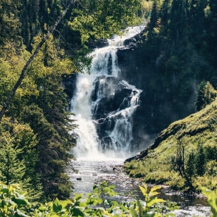 Cascata Ouiatchouan