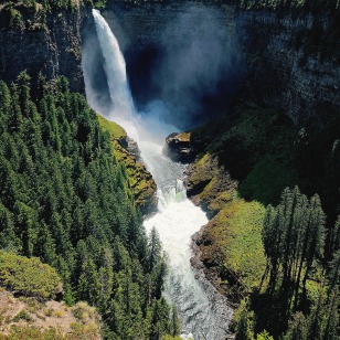 Cascate Helmcken