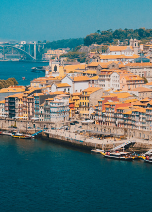 Fiume Douro, Porto
