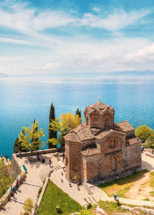 Lago di Ohrid
