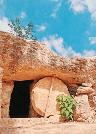 Tomba di Cristo, Nazaret
