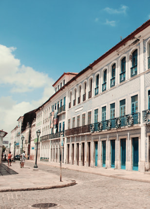 Centro storico di Sao Luis