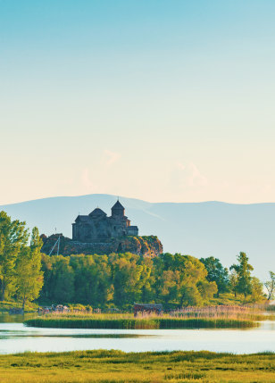 Lago Sevan