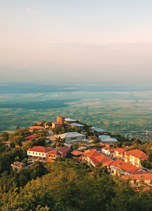 Signagi, Kakheti
