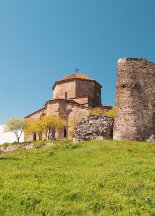 Monastero di Jvari, Mtskheta