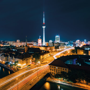 Berlino by night