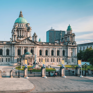 Municipio di Belfast