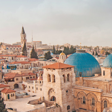 Panorama di Nazaret