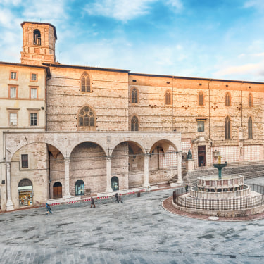 Perugia, Umbria