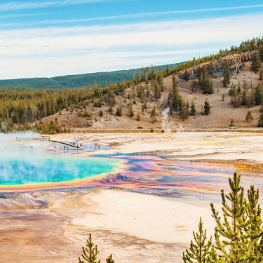 Yellowstone National Park