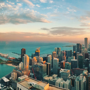 John Hancock Center, Chicago