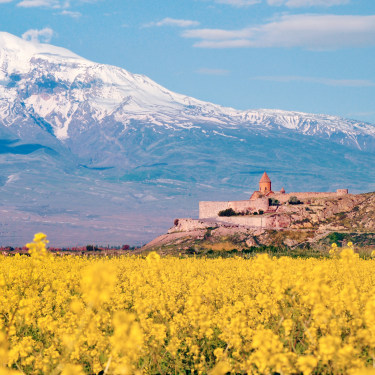 Monastero Khor Virap
