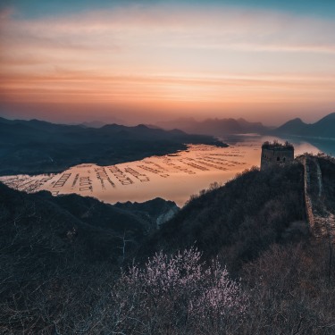 Xifengkou, Grande Muraglia cinese