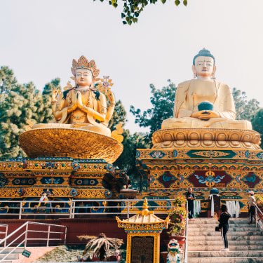 Buddha Park, Kathmandu