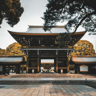 Santuario Meiji