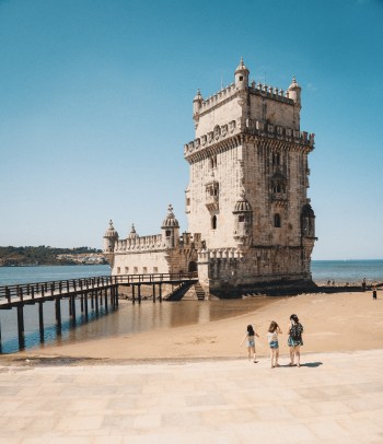 Torre de Belém, Lisbona