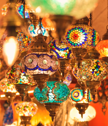 Gran Bazar, Istanbul