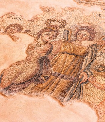 Mosaici di Paphos