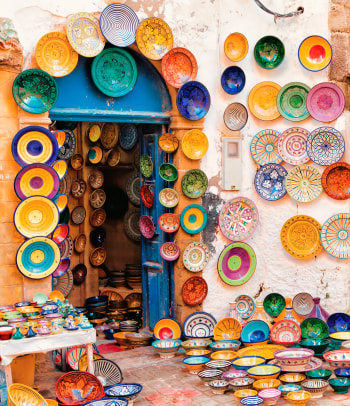 Souk di Essaouira