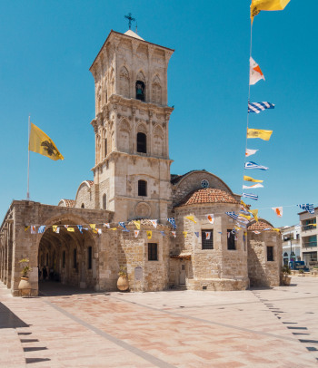Chiesa di San Lazzaro, Larnaca