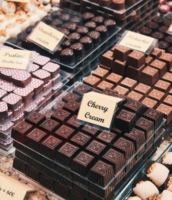 Cioccolato Belga