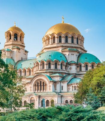 Cattedrale di Aleksandr Nevskij, Sofia