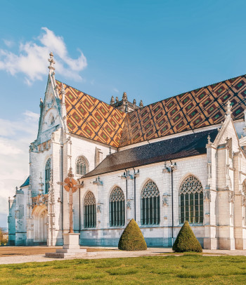 Chiesa di Brou, Bourg-en-Bresse