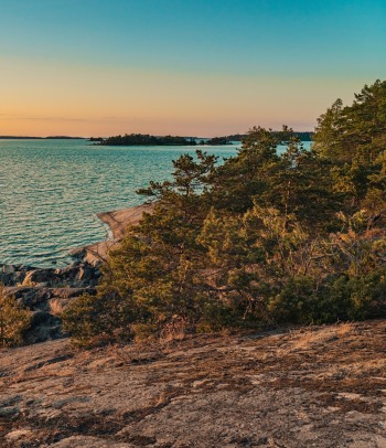 Paesaggio di Turku