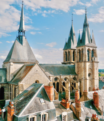 Cattedrale di St. Louis, Blois