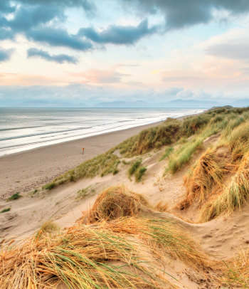 Rossbeigh Strand, Kerry
