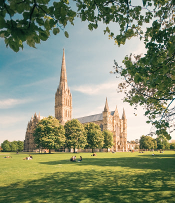 Cattedrale di Salisbury