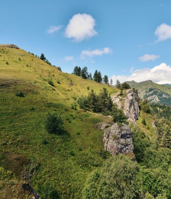 Parco Nazionale di Borjomi Kharagauli, Gori