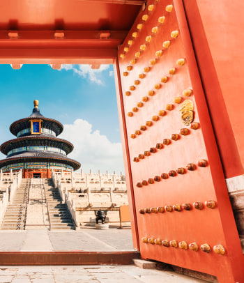 Tempio del paradiso, Pechino