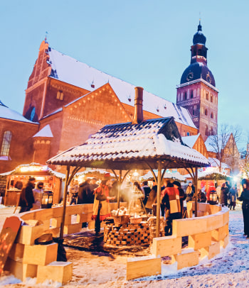 Mercatini di Natale a Riga