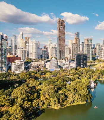 Lumpini Park, Bangkok