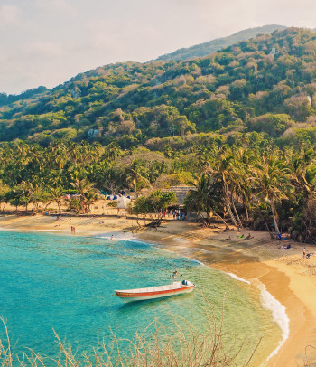Coste caraibiche colombiane