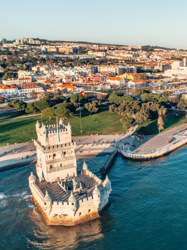 Torre de Belém, Lisbona