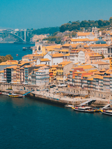 Fiume Douro, Porto