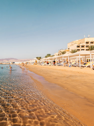Spiaggia di Aqaba