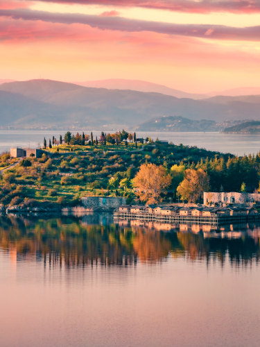 Lago di Ohrid