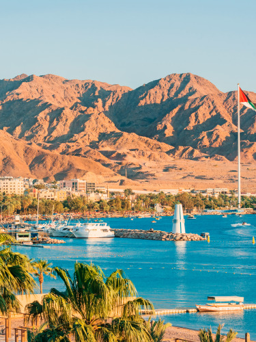Golfo di Aqaba