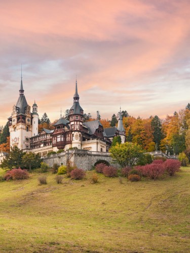 Transilvania, Romania